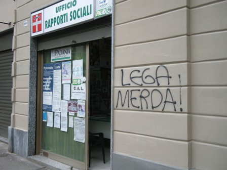 Lega Nord aperta