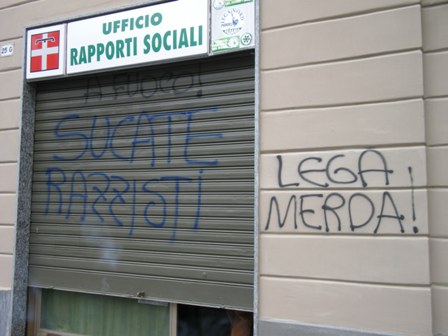 Lega Nord socchiusa