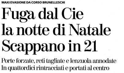 La Stampa, 27/12/2011